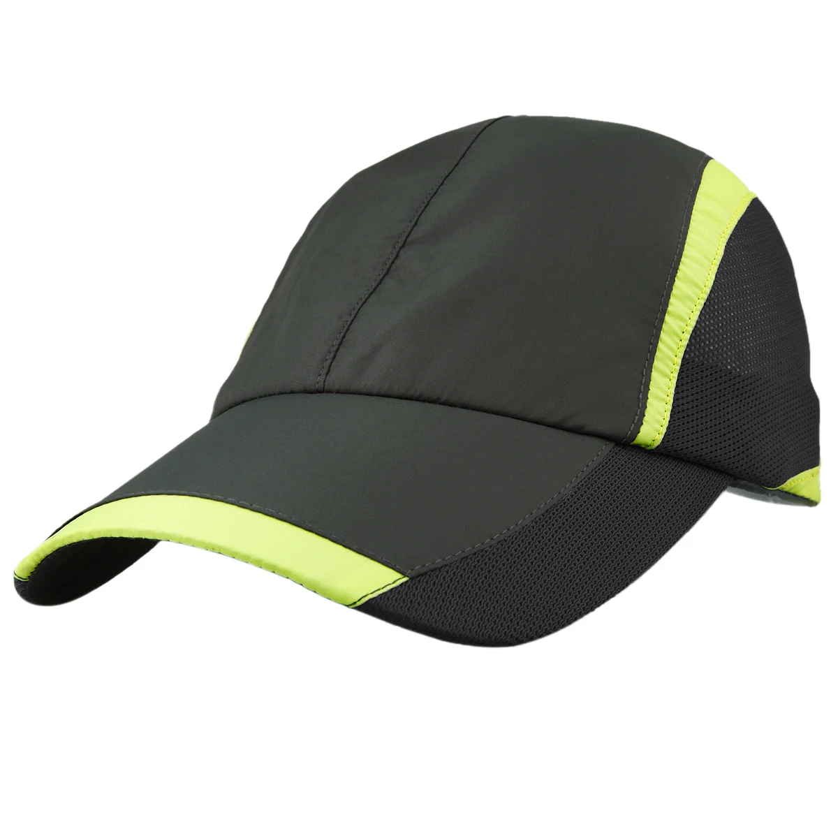 

Outdoor Sun Hat Ultra Thin Quick Dry Lightweight Summer Sport Running Baseball Cap Breathable Sunscreen Hats Unisex