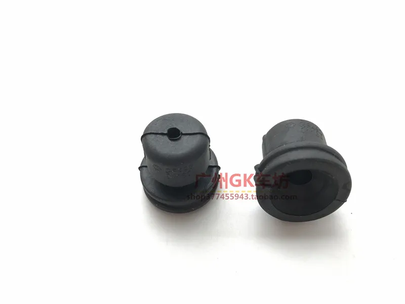 

1pc for Toyota Corolla Vios Camry Levin RAV4 Crown Reiz engine upper cover fixed rubber pier