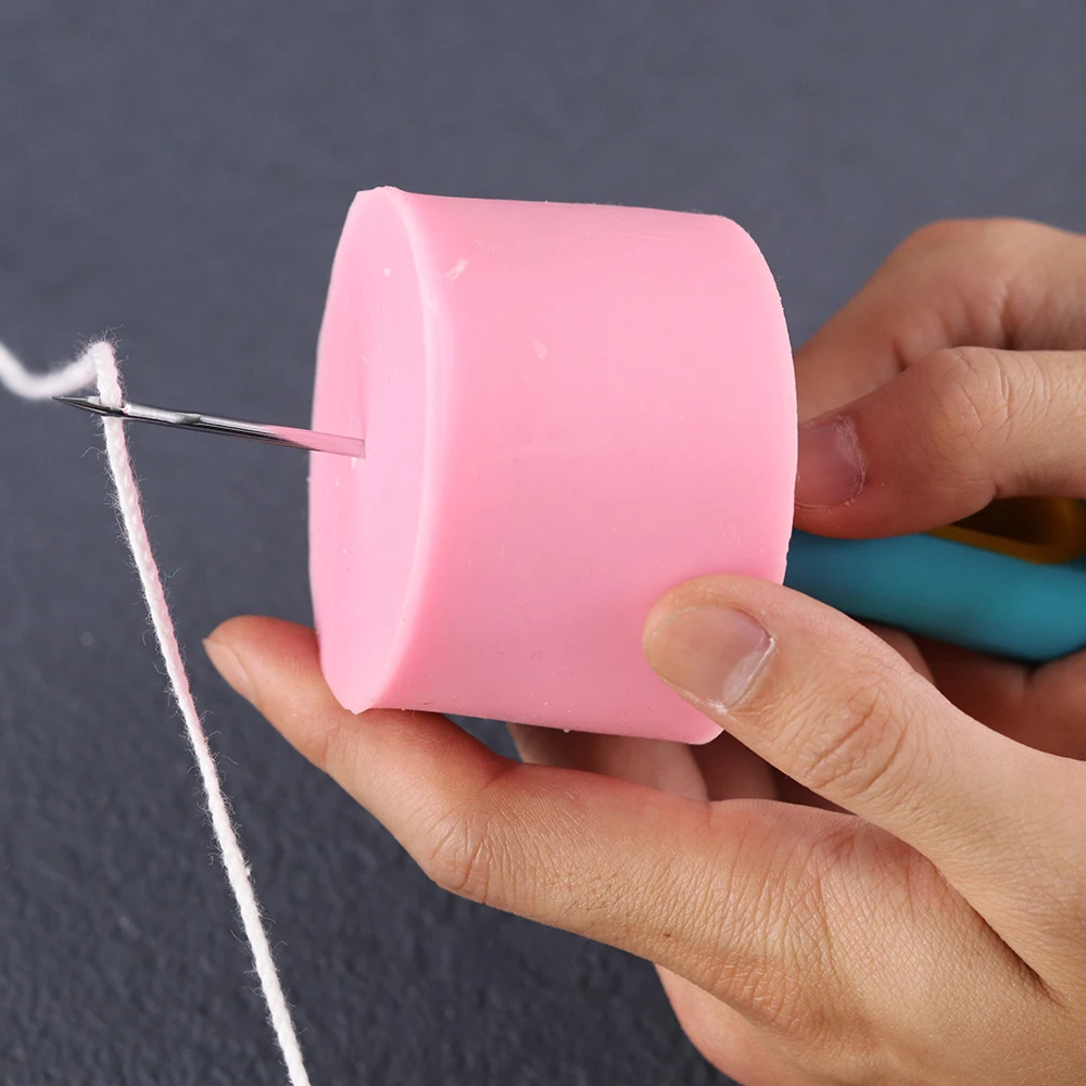 Silicone Mold Punch Tool Candle Wick Making