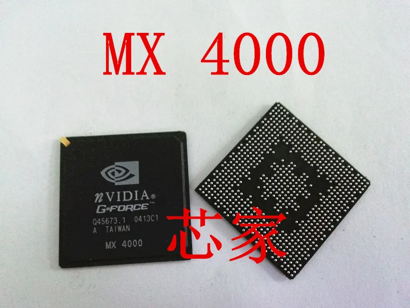 

(2Pcs/lot) GEFORCE MX4000 C1 BGA