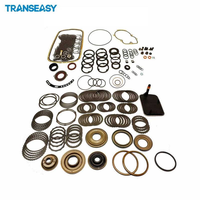 4l40e 5l40e 5l50e Transmission Overhaul Master Rebuild Kit Friction Plates Steel Kit Fits For