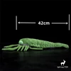 Pterygotus High Fidelity Anime Cute Plushie Giant Scorpion Plush Toys Lifelike Animals Simulation Stuffed Doll Kawai Toy Gifts 2