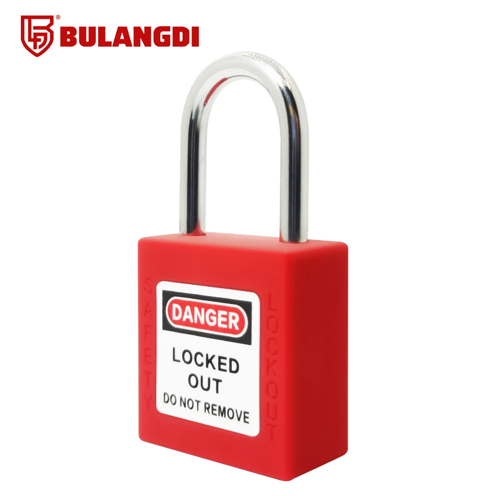 KeyuIndustrialSafetyPadlockMiniSmallLockStoppageEnergy