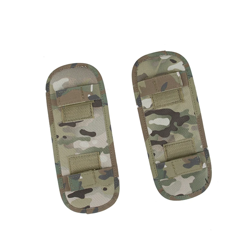 

Cork Gear HS Tactical Plate Carrier Shoulder Strap Pads Set MC Multi Camo(051755)