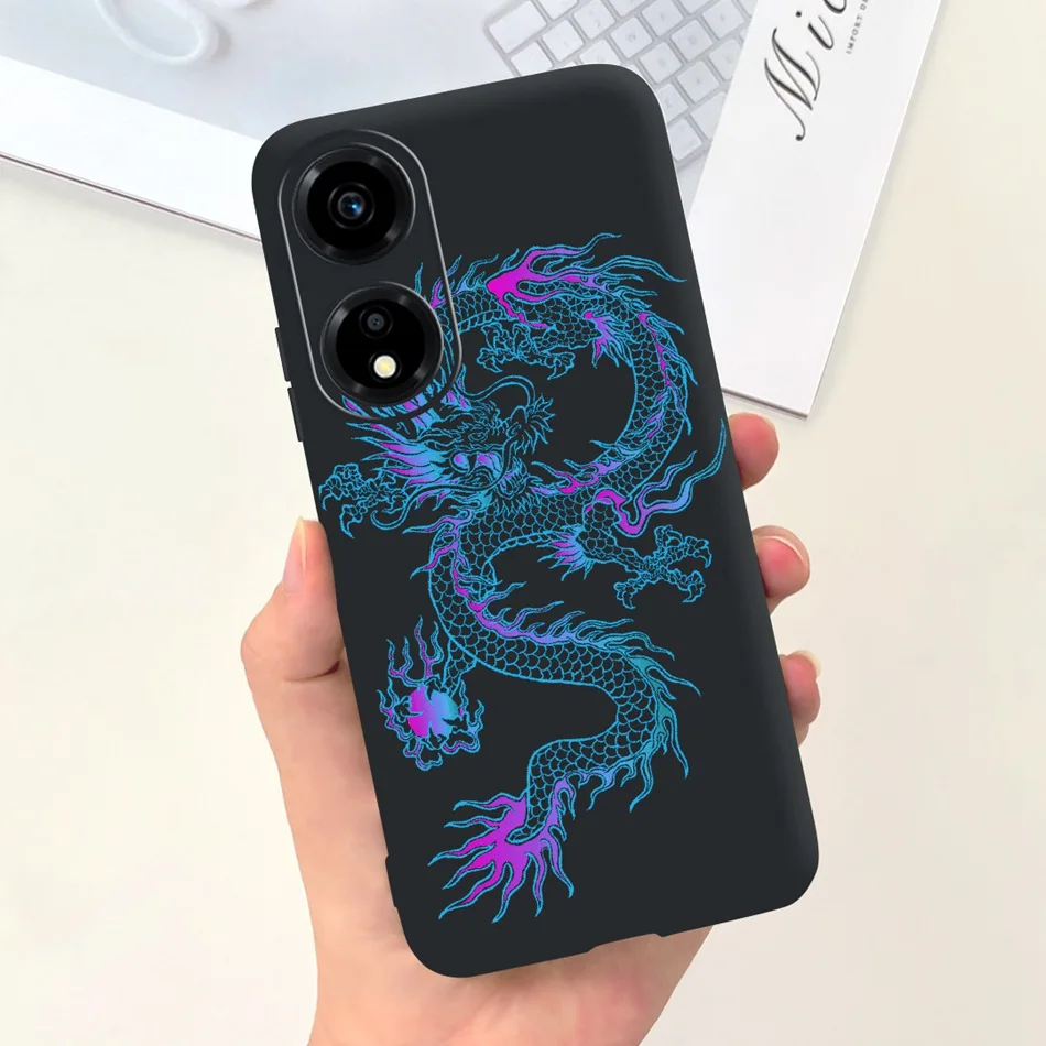 Cute Candy Color Soft Silicone Slim Phone Cover