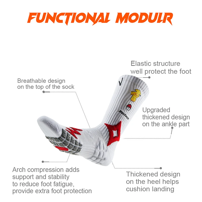 Comfortable Basketball Socks