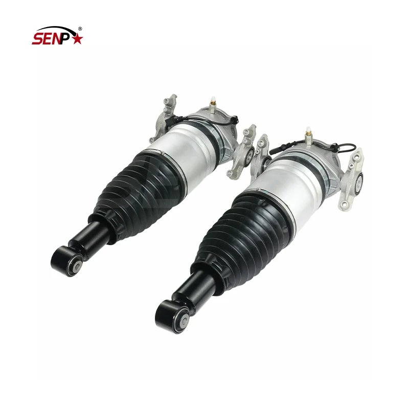SENP 자동 자동차 부품 VW Touareg Porsche Cayenne 958 2011-2016 OEM 용 후방 에어 서스펜션 충격 스트럿츠 95835801900 958 358 019 00