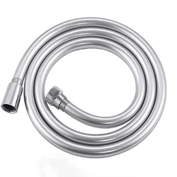 Flexible PVC Anti-Winding Explosion-Proof Handheld Shower Hose Extension (Type A-2m)