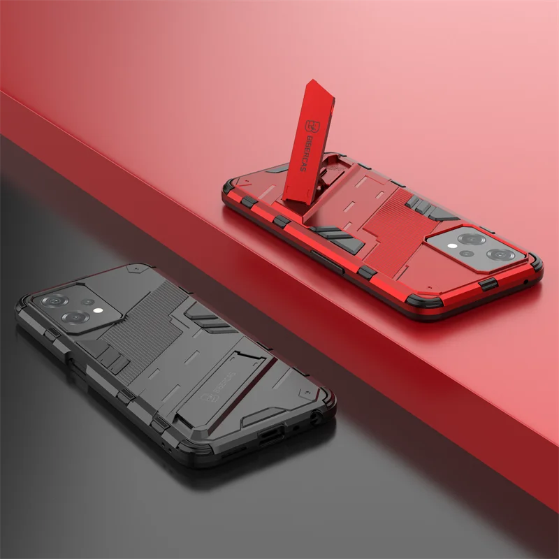 Per OnePlus Nord 5G Custodia Armatura Anti-urto Telefono Cover
