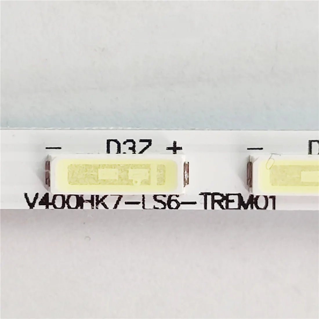 Tira de Retroiluminação Led para V400hk7-ls6-trem01 M000780n31 Tx40ds500e Tx-40cs520b Tx-40ds500es Tx-40ws504 Tx-40ds500b 48leds 490 mm - Imagem 4