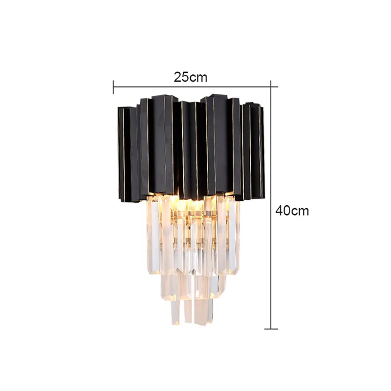 Wandlamp King Goud - Giga Meubel