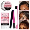 LOCKMIO 4PCS Hair Wax Stick Women Set Styling Wax for Smooth Wigs and 4c Black Hair Edge Control Gel Extra Hold with Edges Brush 1