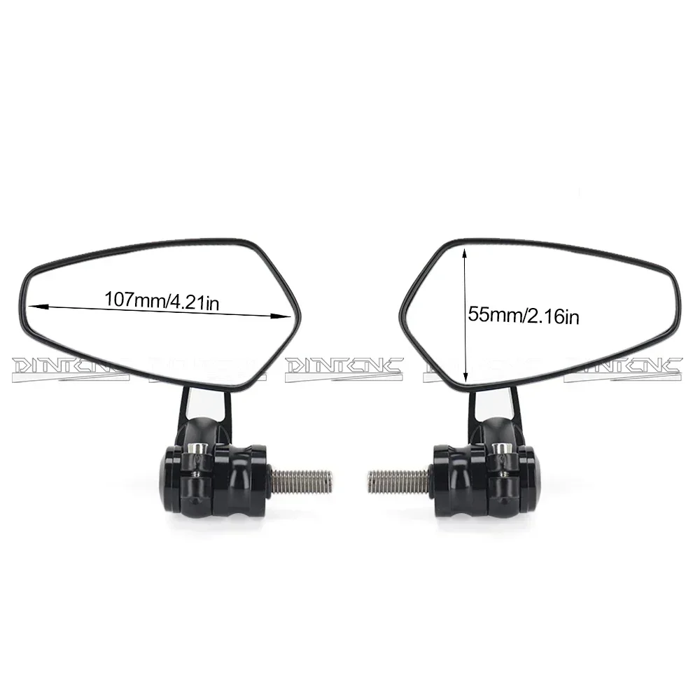 2021〜現行 S1000R純正バーエンドミラー BMW S1000Rへのバーエンドミラーの取り付けのレポート