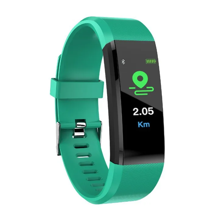 Customizable Bluetooth Smart Wristband Bracelet