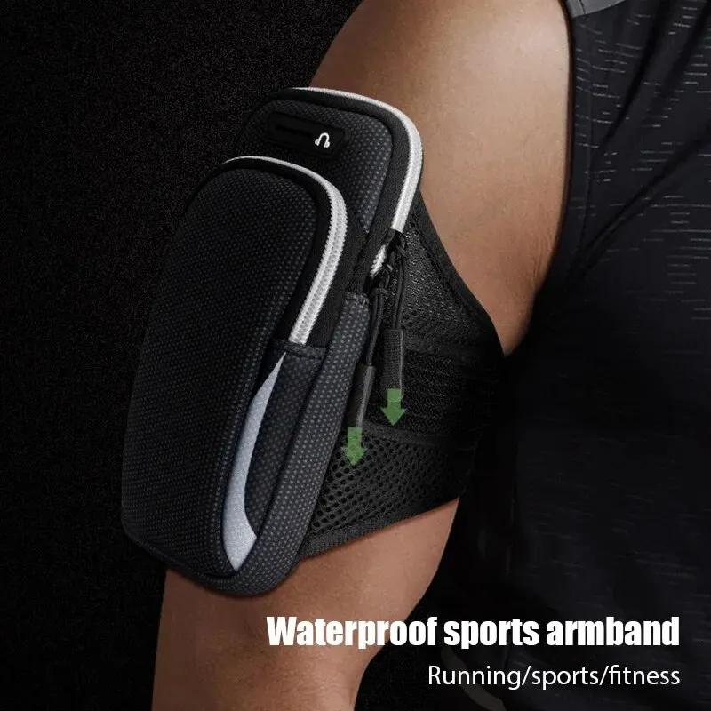 Universal Phone Armband (6.5") 1