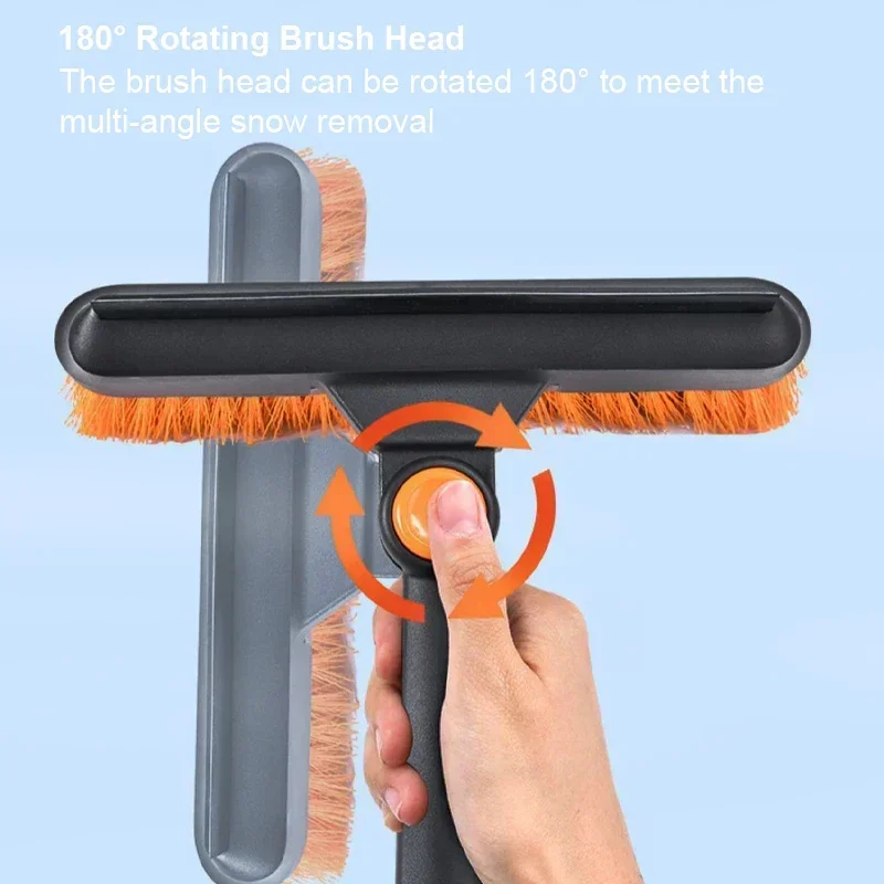 Winter Car Snow Brush Ice Scraper