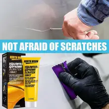 

100ml Car Scratch Swirl Remover Car Buffing Paint Care Clear Oxidation Remove Repair Scratch Repair Kit Q3Y5