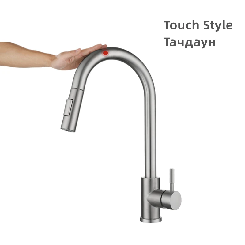 Nickel- Touch