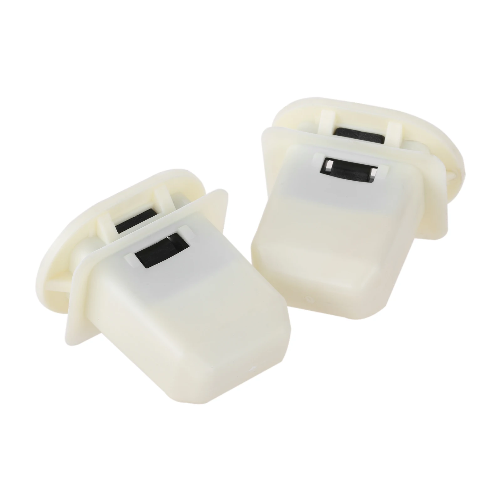 2 Pcs Rear Row Seats Screw Grommets White Nylon Fixed Part Part Number 4L0 886 373 Audi A4 A5 A7 Rs5 6 Car Tool Parts