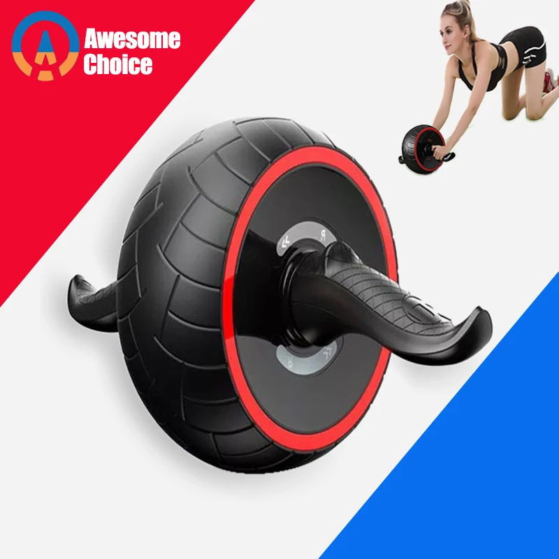 Details about   Ab Roller Wheel Arespark Ab Wheel for Training Home Exercise Equipment