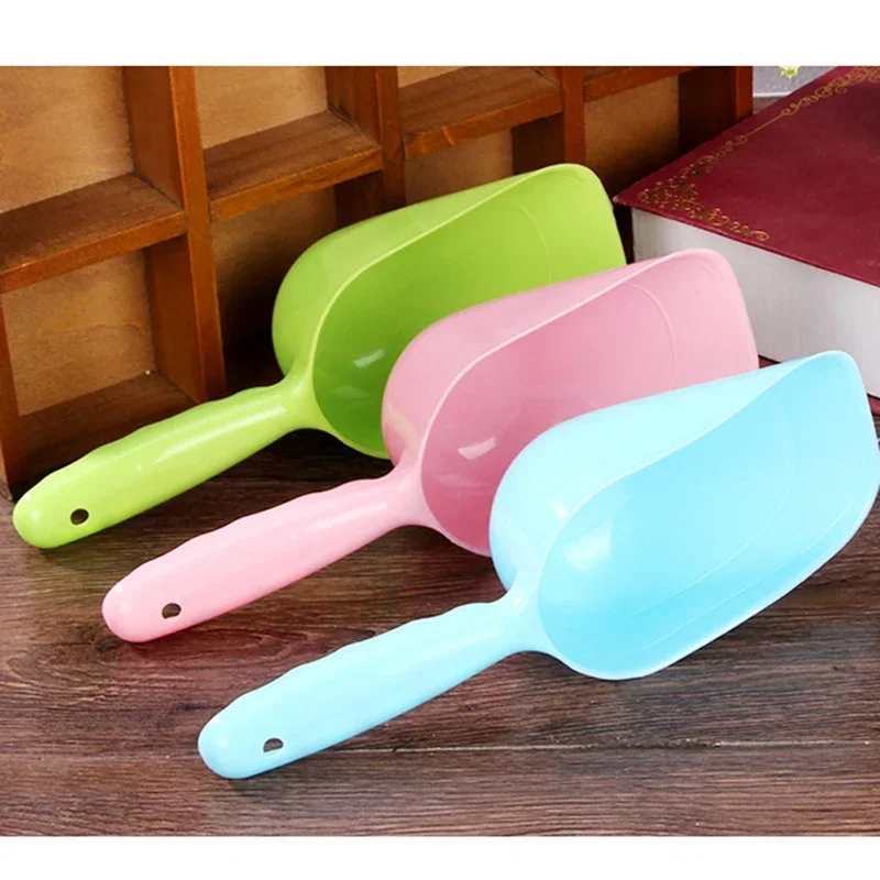 Pet Feeding Shovel 4