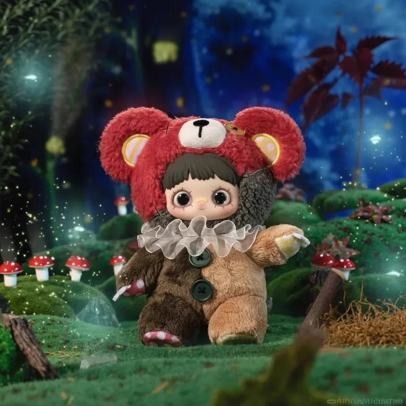 nommi & maymei 4個セット Nommi Maymei V4 Twin Secret Realm Trend Blind Box Surprise