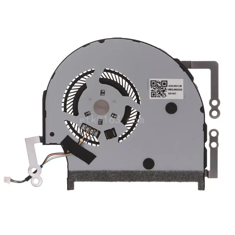 

Laptop CPU Cooling Fan ND55C45 DC5V 0.50A 4Pin for ASUS VivoBook S406U S406 V406U V406 13N1-2PM0521 13NB0FX0M02011