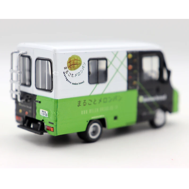 Era-合金ダイキャスト車のおもちゃモデル、マリオトメロンブレッド