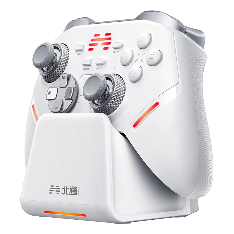 北東 kunpeng 40 スマートコントロールゲームパッド 3 モード TMR