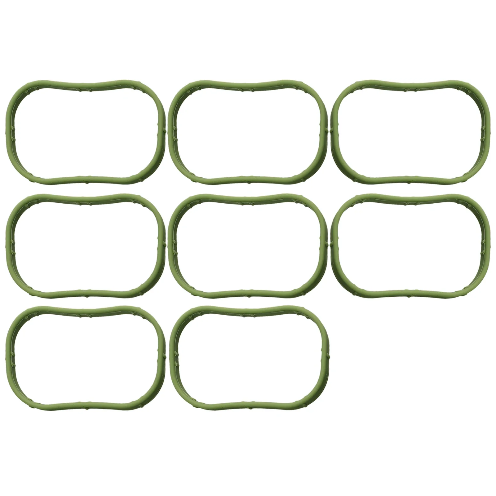 

New Practical High Quality Durable Gaskets Set 8pcs/set Car LR010881 Replacement For Rover Sport 5.0L V8 10-13