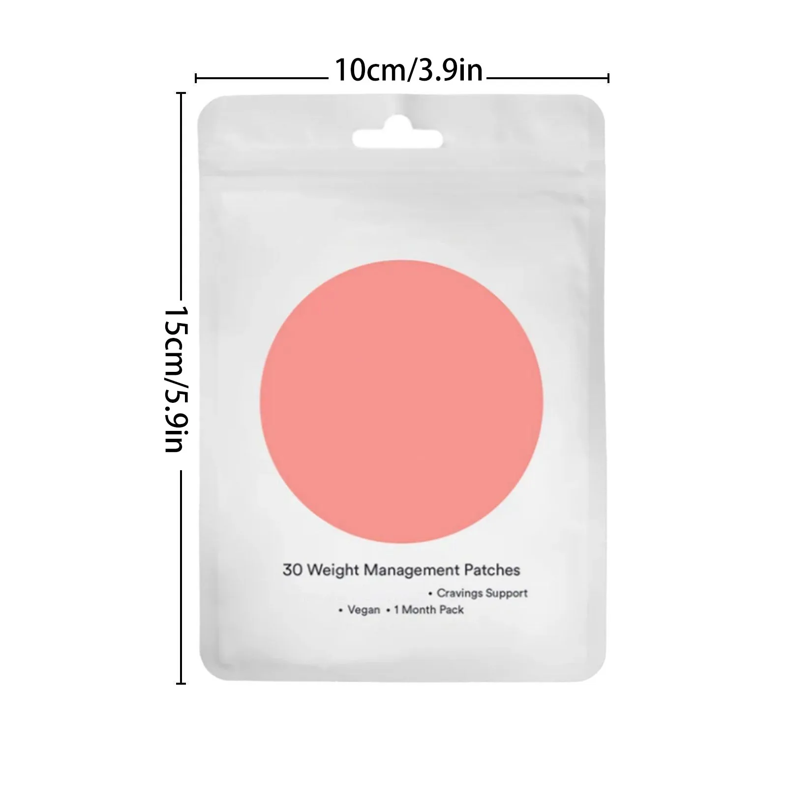 GLP-1 Slimming Patches-Advanced Transdermal Fat Burner for Women, Appetite Control & Body Contouring Non-Invasive