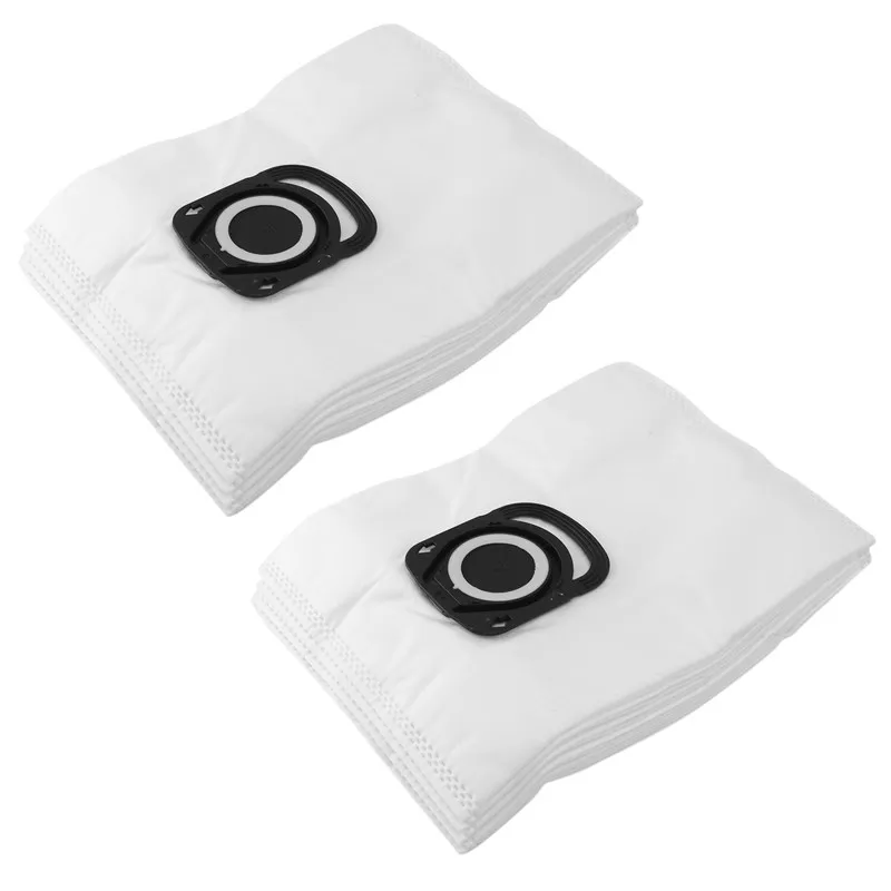 12 Pcs Dust Bags For Rowenta Silence Force 4A Zr200540 Ro64Xx Vacuum Cleaner Filter Bolsa De Basura Parkside Bpfire