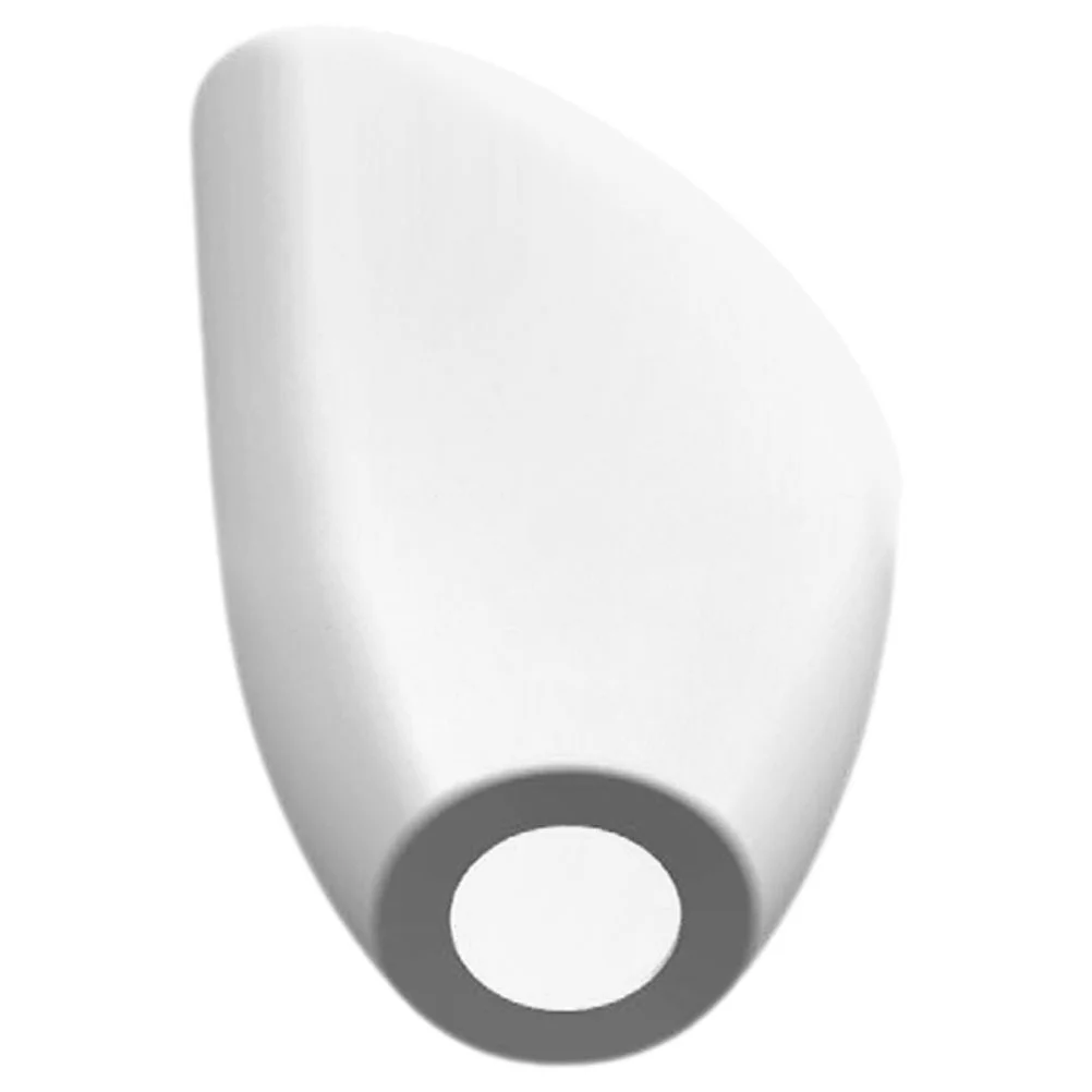 

White Plastic Lamp Shade Horseshoe Lamp Cover Table Lamp Shade Horseshoe Light Cover Lampshade Replacement Light Fixture