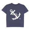 OUYANG&IVAN2024SS Wyn Hot Children's Cotton Top Surprise Design Boys and Girls Short Sleeve T-shirt 1-12Y 6