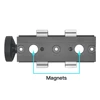 ARROWMAX Double Ended Mini Bench Vise For SDS Series 5