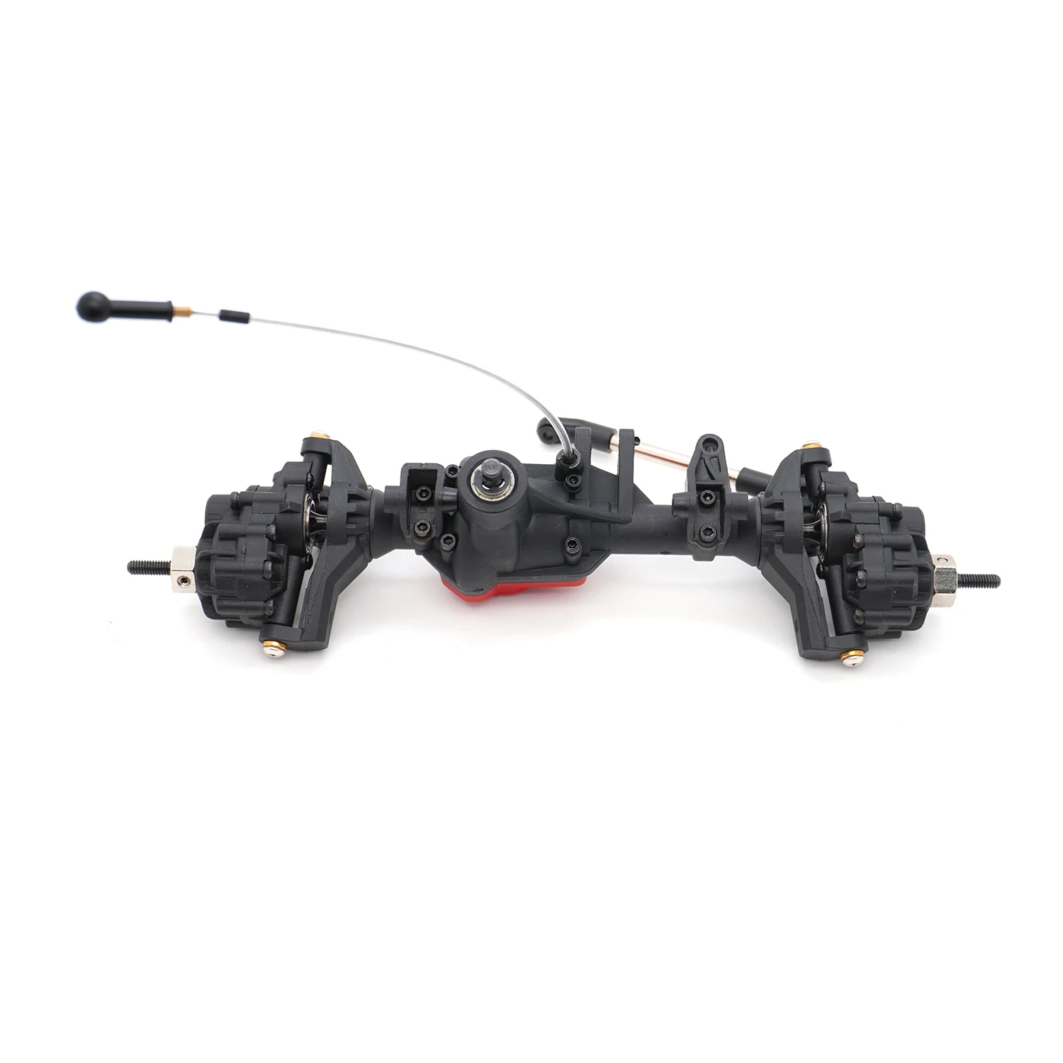 Предни/Задни оси за портал за RC Crawler 1/10 - Съвместими с Axial SCX10 TRX-4