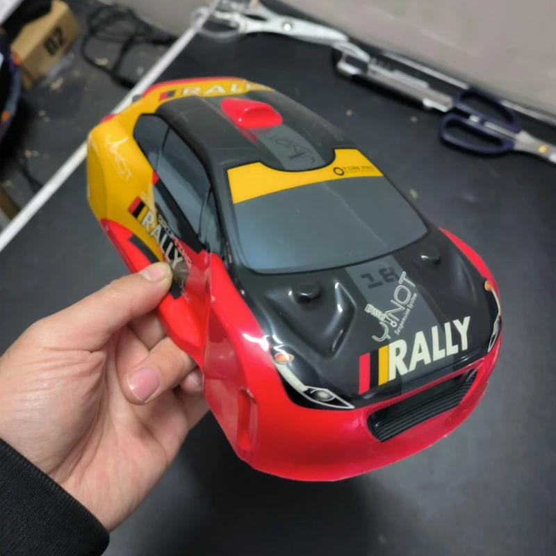Wrc Rally Car 1/18 Rc Drift Body Shell 160Mm Chassis