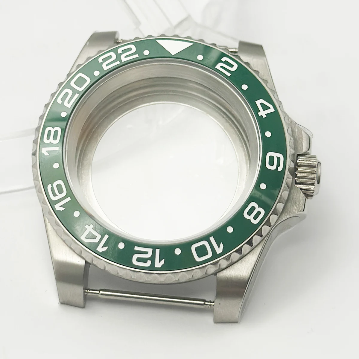 Premium 40mm Watch Case for SUB GMT Modifications