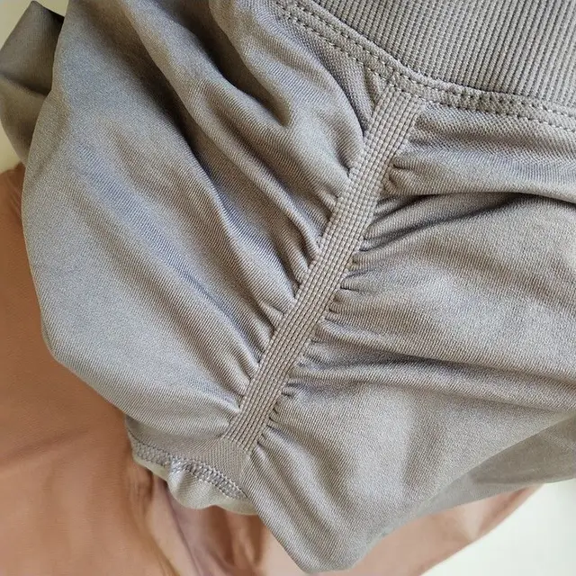 Booty Lifting Scrunch Butt Seamless Leggings 6