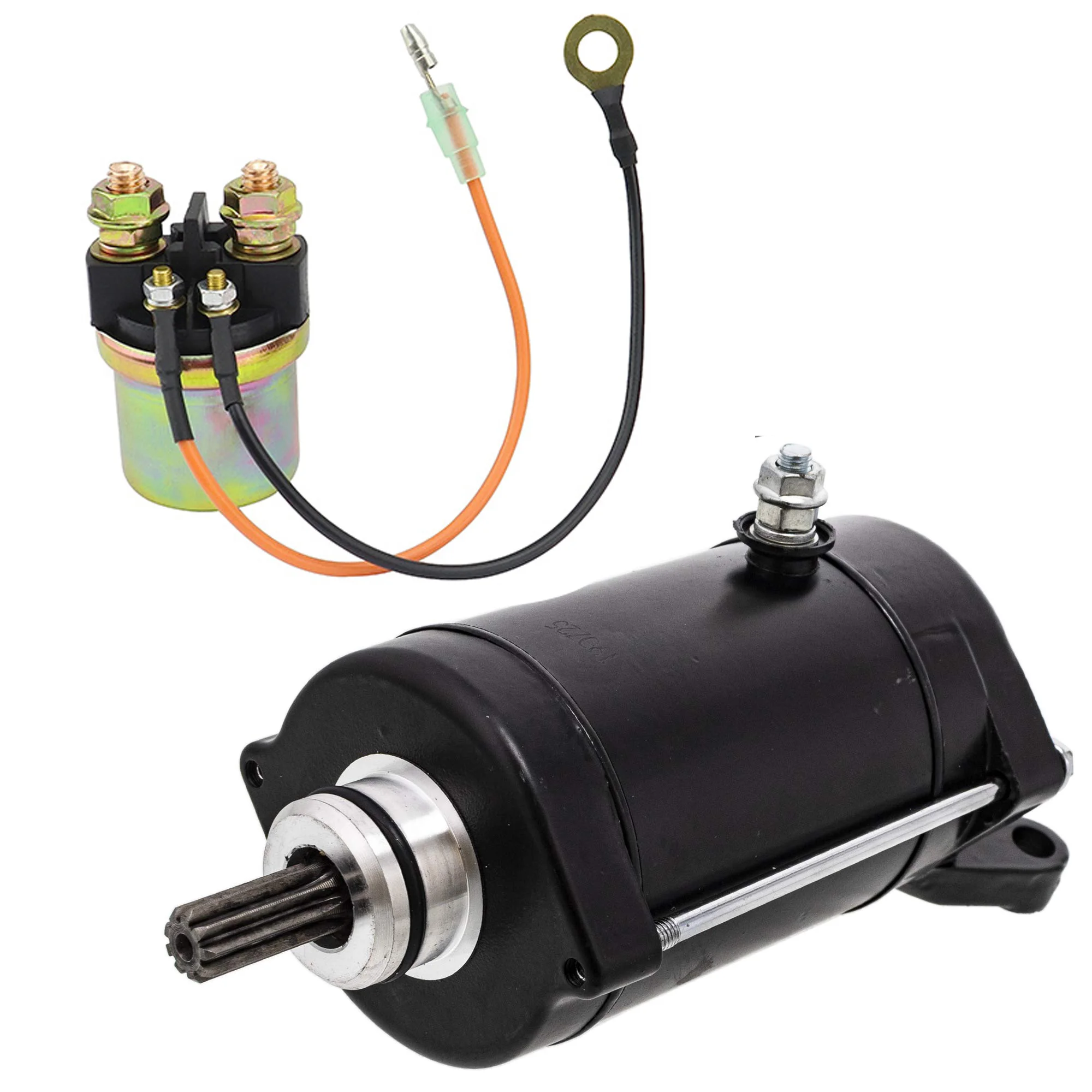 63M-81800 Misura Per Yamaha Wave Runner Venture 1100 1200 1300 800 Gp Ra1100 Wave Raider Suv1200 Wvt Muslimex Motorino Di Avviamento