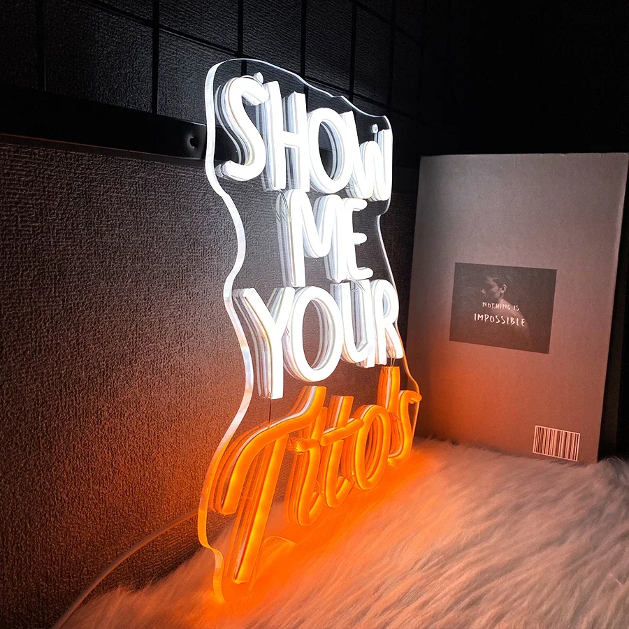 티토스 보드카 LED 사인 램프, USB 전원 공급 장치, 맥주 바, 차고, 남자 동굴, 파티 장식에 사용, 내 쇼