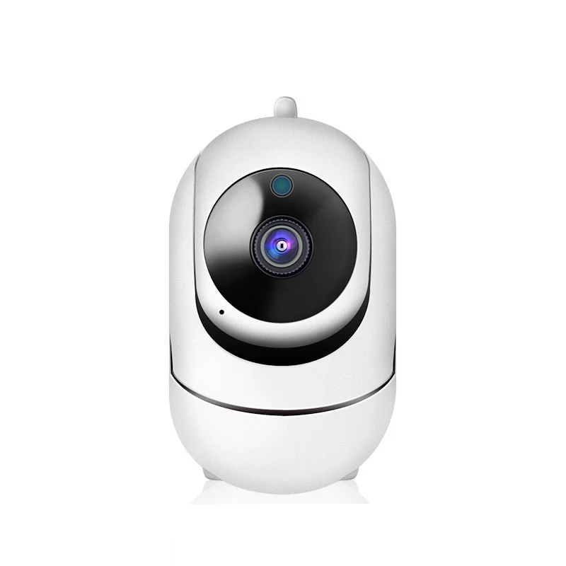 1080P Mini IP Camera 360°Automatic Rotation Tracking Cruise HD Night Vision Camera Smart Wireless WiFi Camcorder 