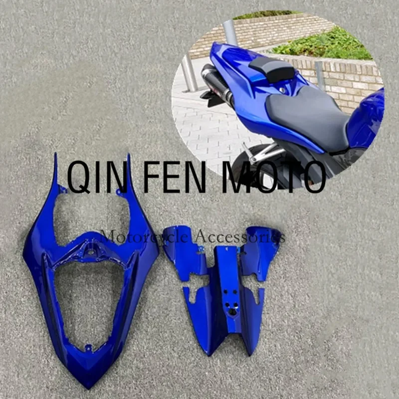 

Синяя задняя обтекатель мотоцикла, детали, комплект обтекателей для сиденья под давлением, подходит для Yamaha YZF-R1 YZFR1 YZF R1 2007-2008