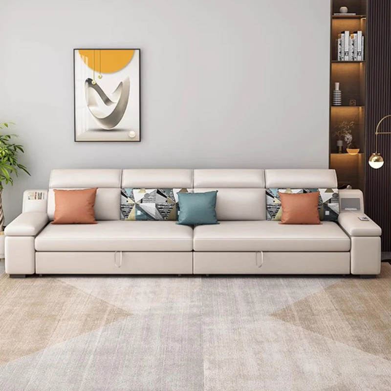 

Two Seater Foldable Unique Sofas Nordic Large Recliner Armchair Sofas Floor Daybed Lounge Woonkamer Banken Living Room Furniture