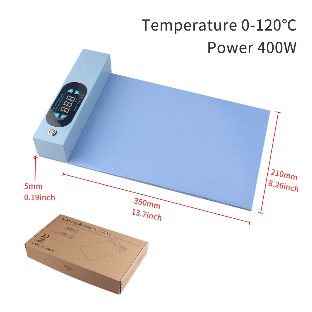 新品 iPad修理 LF-918E LCD スクリーン セパレーター 新品 iPad修理 LF-918E LCD スクリーン セパレーター - メルカリ