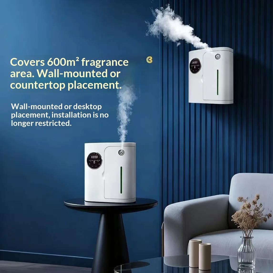 Diffuser Automatic Aromatherapy for Home