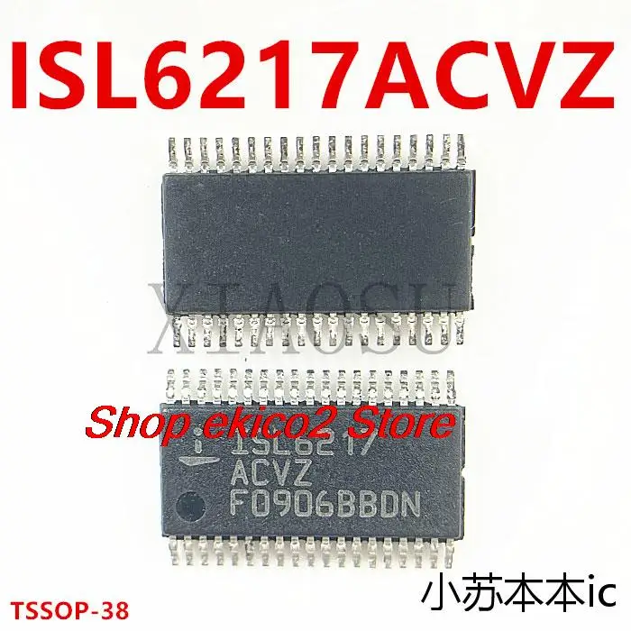 

Оригинальный товар ISL6217ACVZ 6217CV ISL6217CV TSSOP