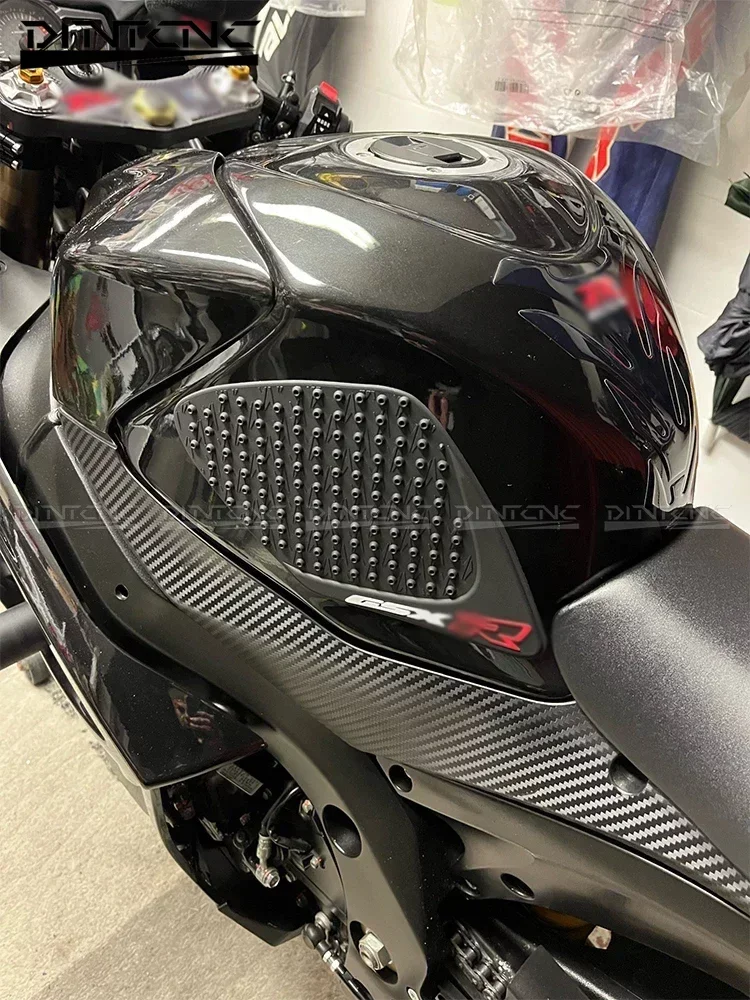 Motorcycle Sticker Set Tank Pad For SUZUKI GSX-R GSXR 1000 2001-2008 K1 K2 K3 K4 K5 K6 K7 K8 GSXR1000 06 07 Motorcycle Side Anti Slip Sticker Protector