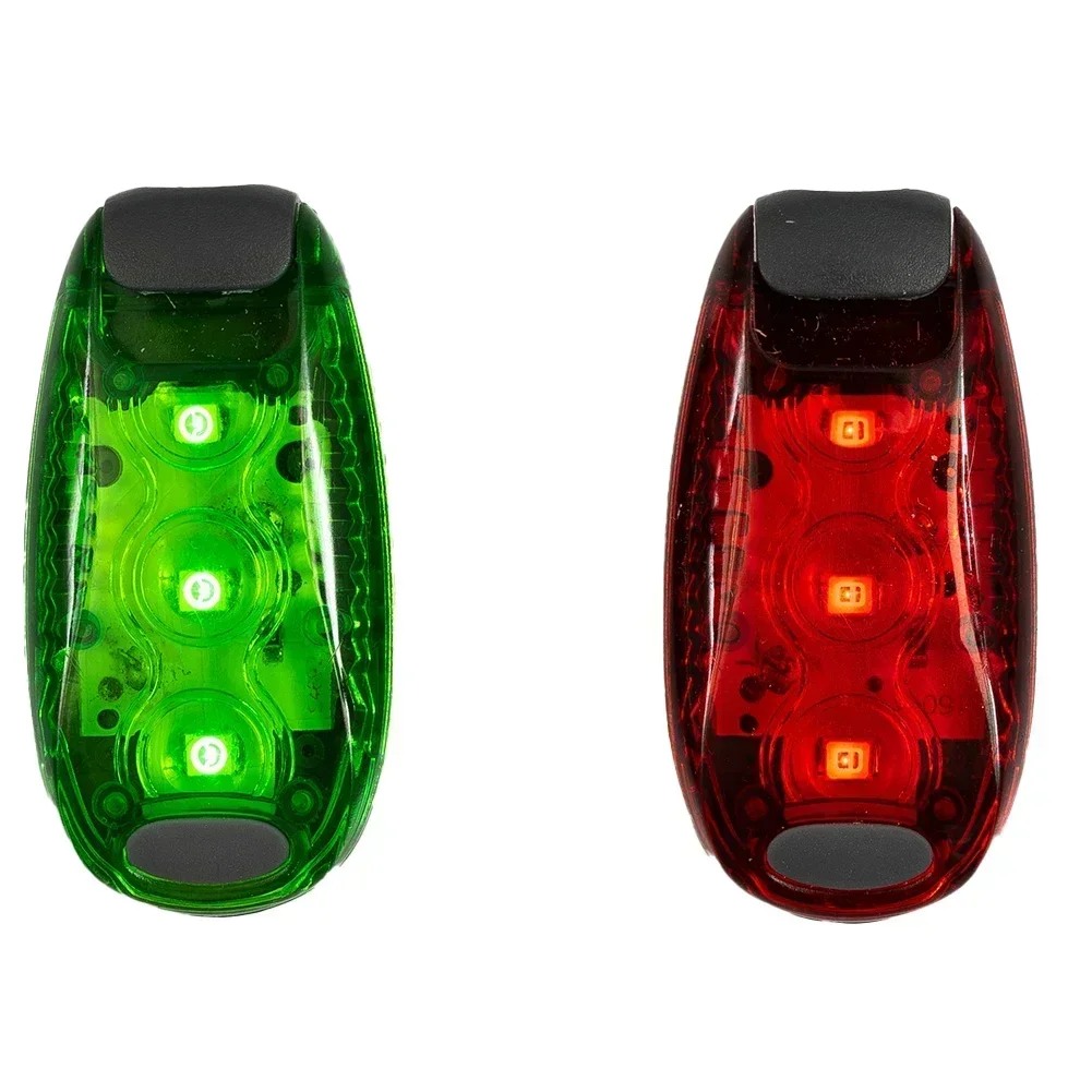 Boat Navigation LED Lights Red Green Side Marker Signal Lamp 2/4Pcs For Marine Yacht Motorboat Night Fishing navigatie lights marine boat lights