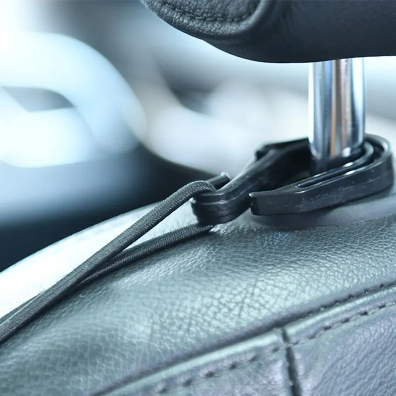 Car Storage Net Bag Between Seats Elastic Mesh Net Organizer Auto Accessories car storage bag,car storage net